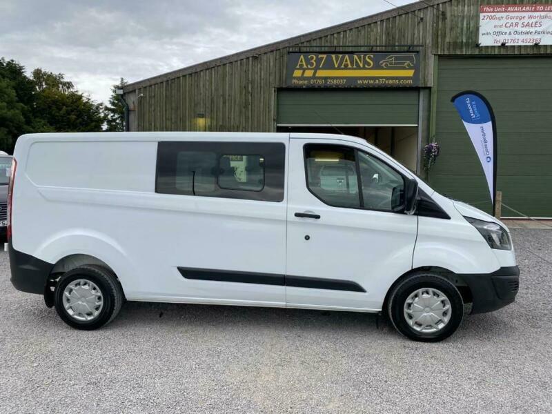transit combi vans for sale